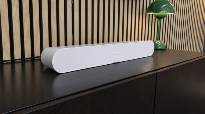 Sonos Ray Review: Better Sound in a Small Package